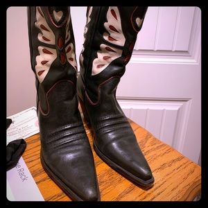 Cowgirl boots